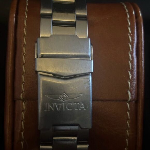 Invicta Pro Diver Coin Edge Automatic Men's Watch 40mm ( 89260B) - Picture 4 of 8